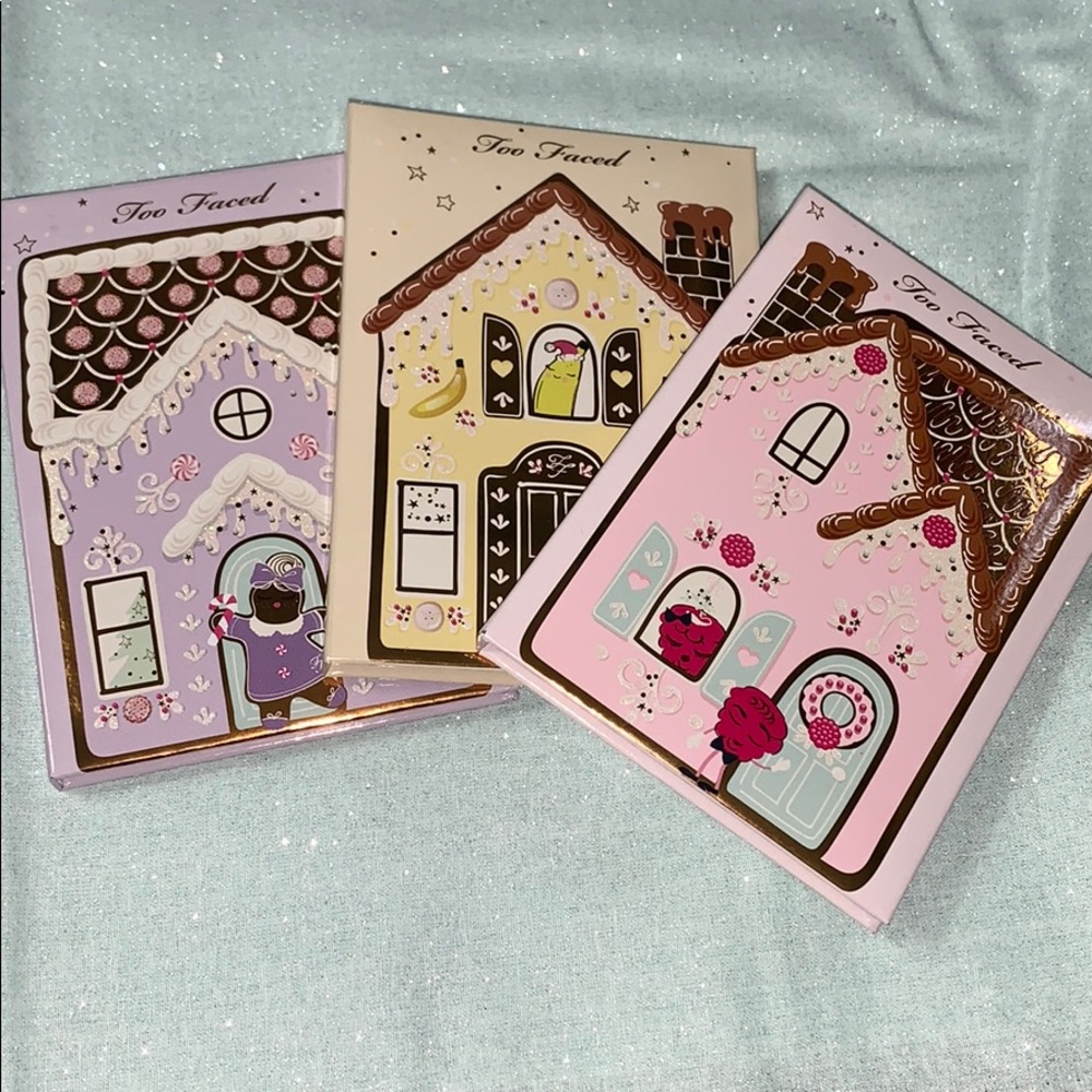 Too faced Christmas bundle